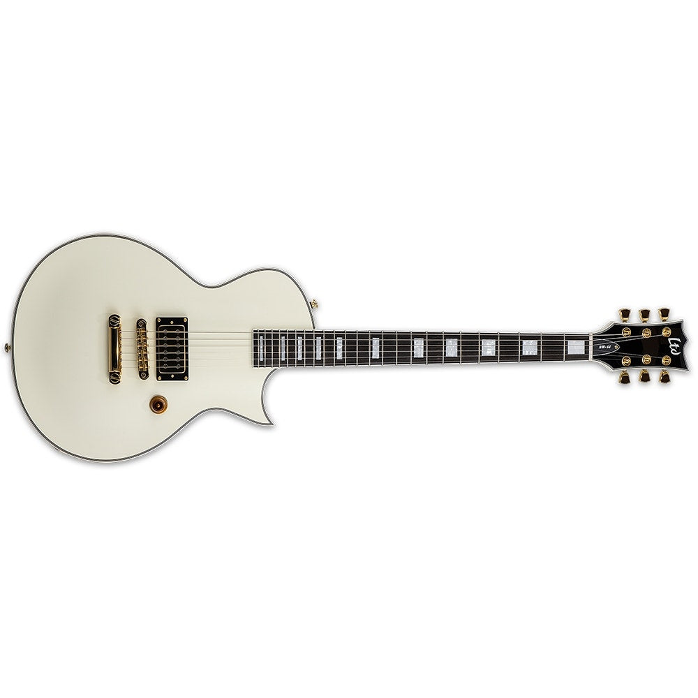 ESP LTD NW-44 Neil Westfall Electric Guitar - Olympic White