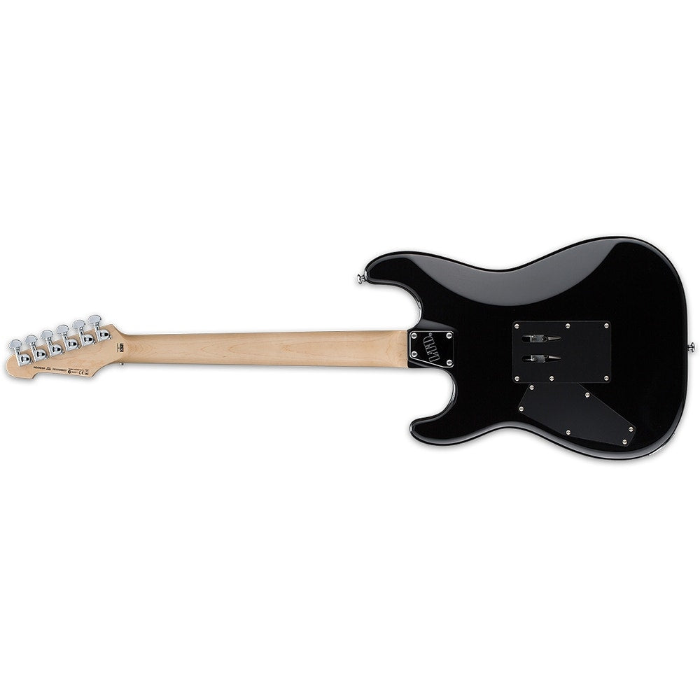 ESP LTD MW-TR1 Michael "Whip" Wilton Signature Electric Guitar, Floyd Rose Special Bridge - Single Tri-Ryche Graphic