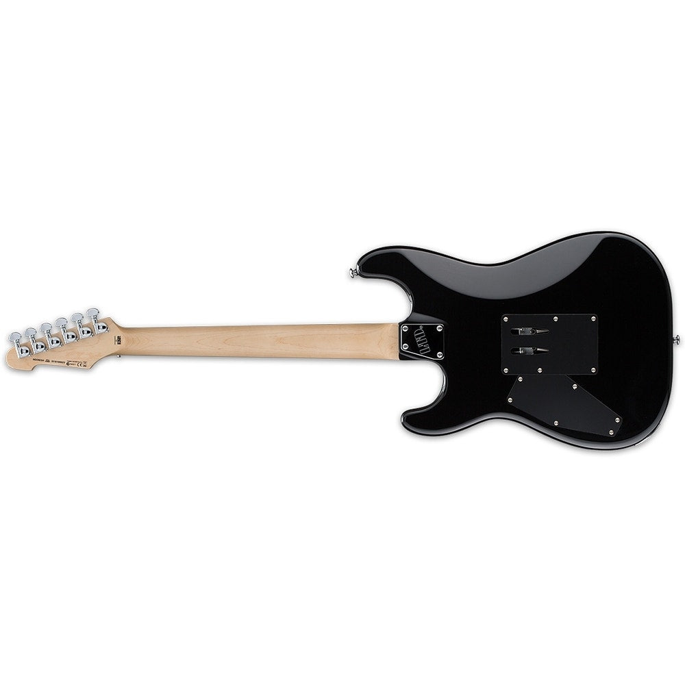 ESP LTD MW-TR1 Michael "Whip" Wilton Signature Electric Guitar, Floyd Rose Special Bridge - Single Tri-Ryche Graphic (OPEN BOX)