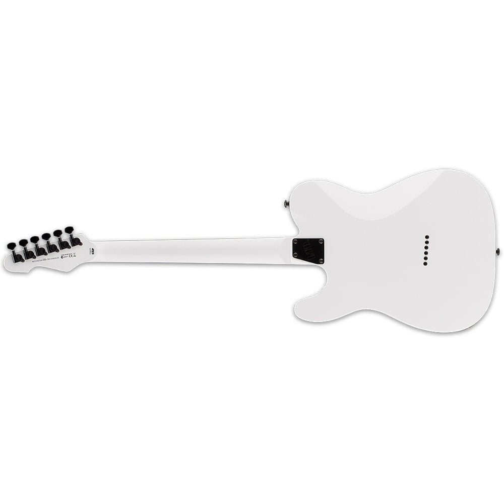 ESP LTD TE-200 Electric Guitar, Roasted Jatoba Fingerboard, Snow White (B-STOCK)