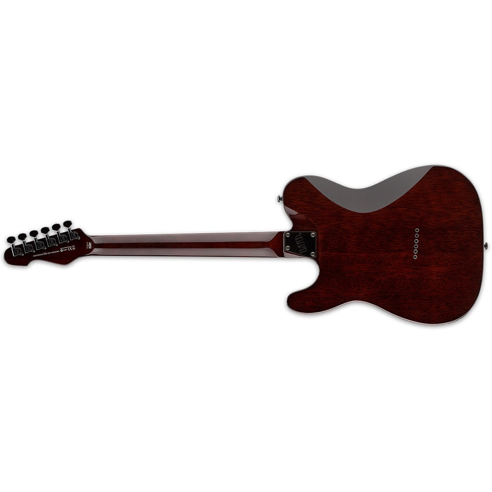 ESP LTD TE-200 Electric Guitar, Rosewood Fingerboard - Tobacco Sunburst (B-STOCK)