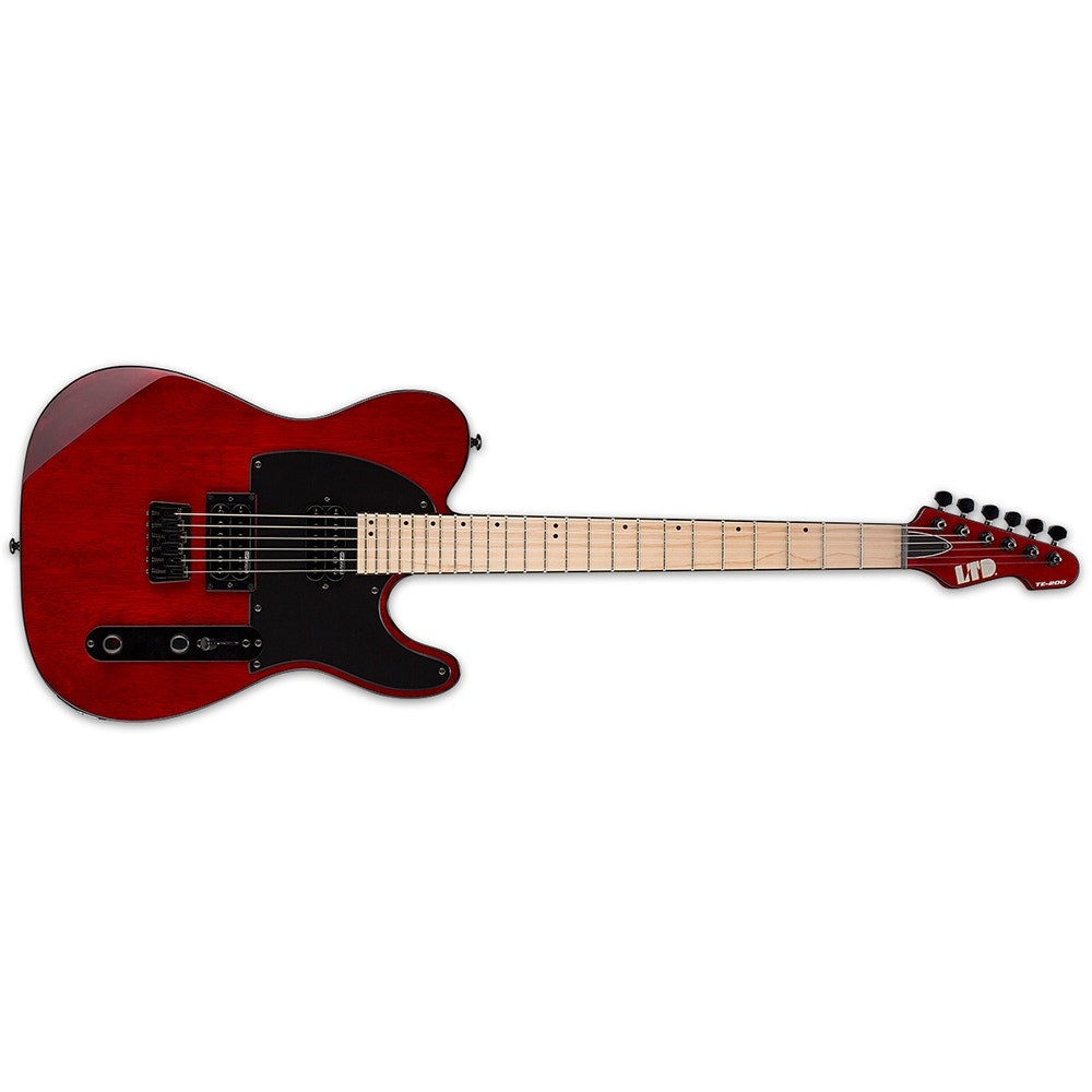 ESP LTD TE-200 Electric Guitar - See Thru Black Cherry (B-STOCK)