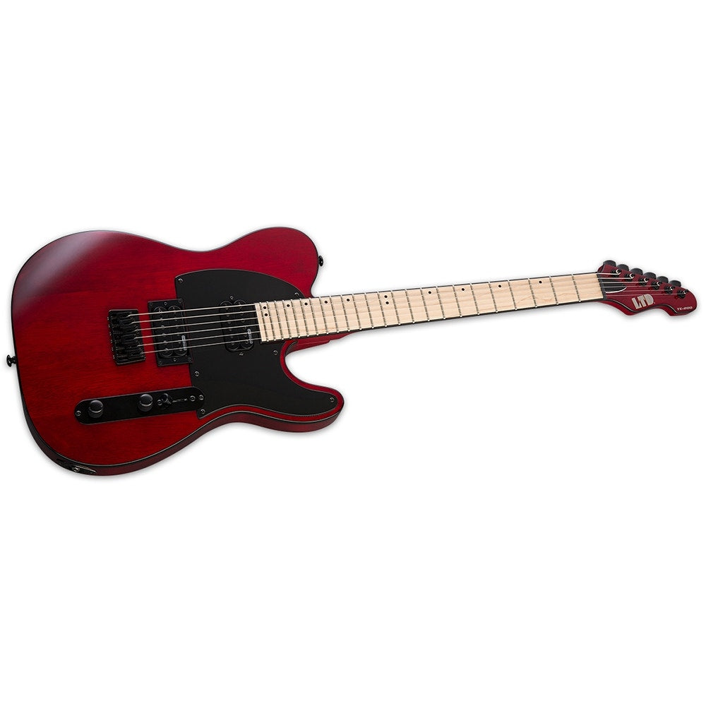 ESP LTD TE-200 Electric Guitar - See Thru Black Cherry (B-STOCK)
