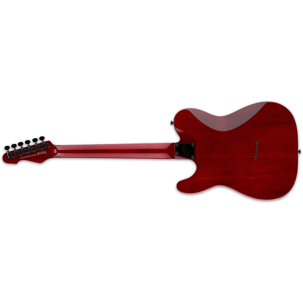 ESP LTD TE-200 Electric Guitar - See Thru Black Cherry (B-STOCK)