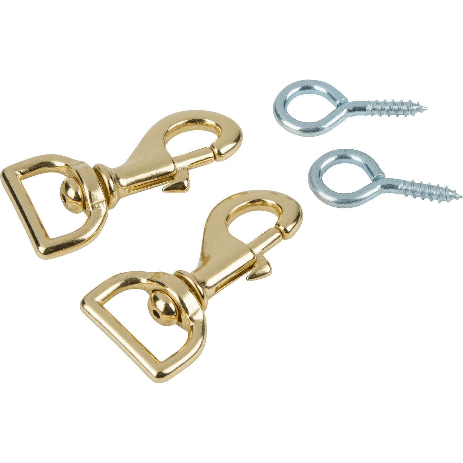 EVH Eddie Van Halen Guitar Strap Lock Clasps with Eye Hooks 0220928000