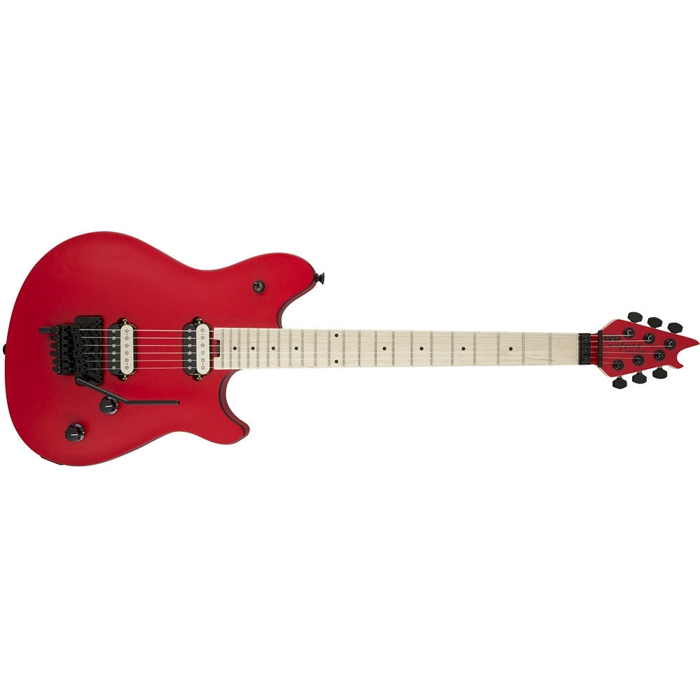 EVH Eddie Van Halen Wolfgang Special Solid-body Electric Guitar - Satin Red (Open Box)