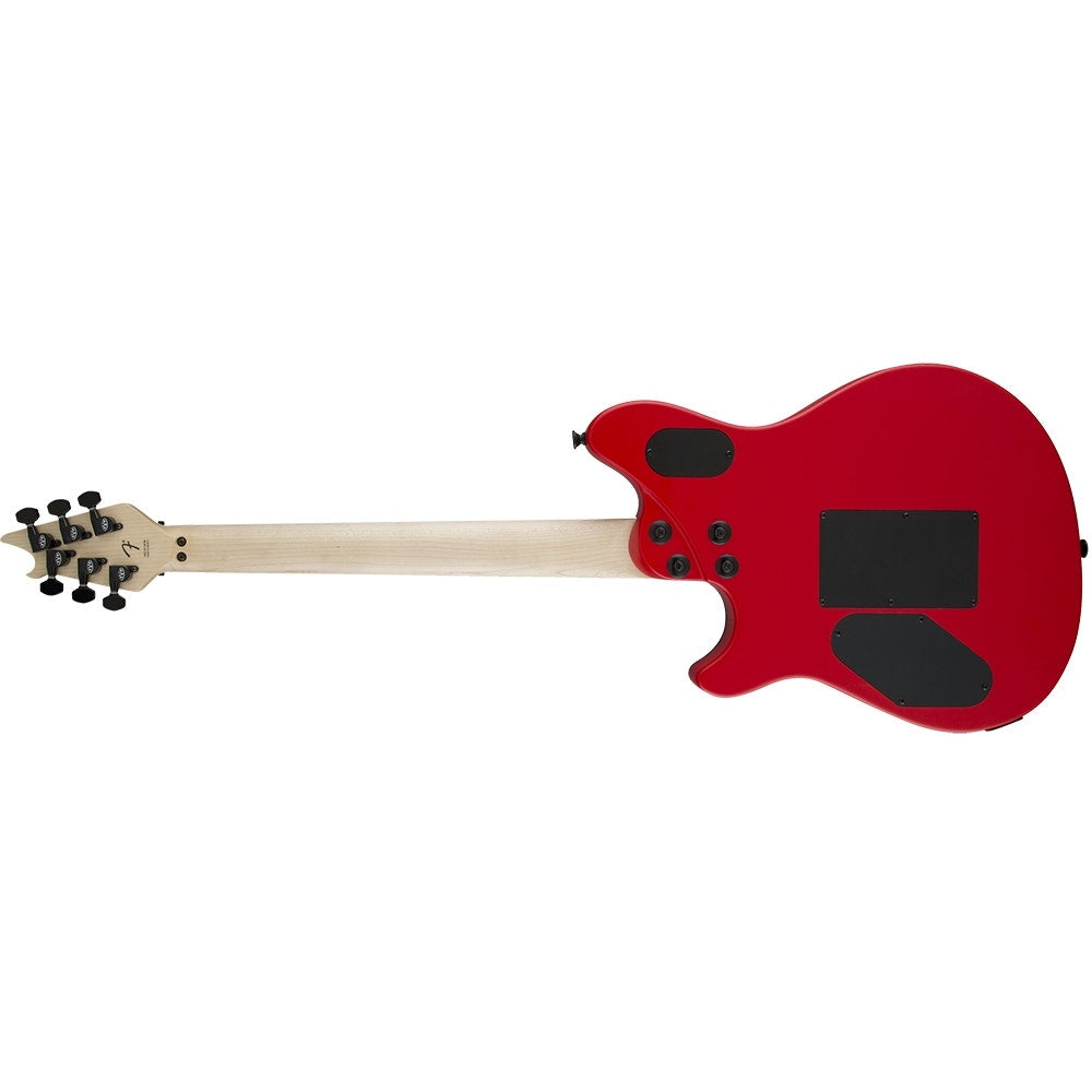 EVH Eddie Van Halen Wolfgang Special Solid-body Electric Guitar - Satin Red (Open Box)