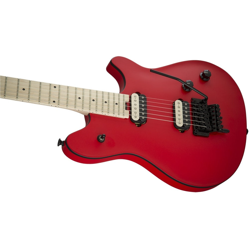 EVH Eddie Van Halen Wolfgang Special Solid-body Electric Guitar - Satin Red (Open Box)