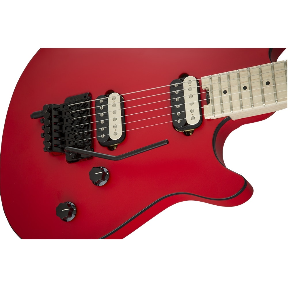EVH Eddie Van Halen Wolfgang Special Solid-body Electric Guitar - Satin Red (Open Box)