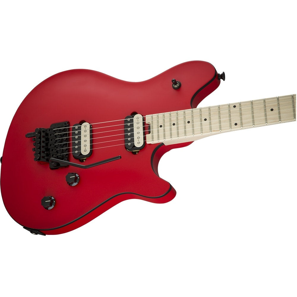 EVH Eddie Van Halen Wolfgang Special Solid-body Electric Guitar - Satin Red (Open Box)