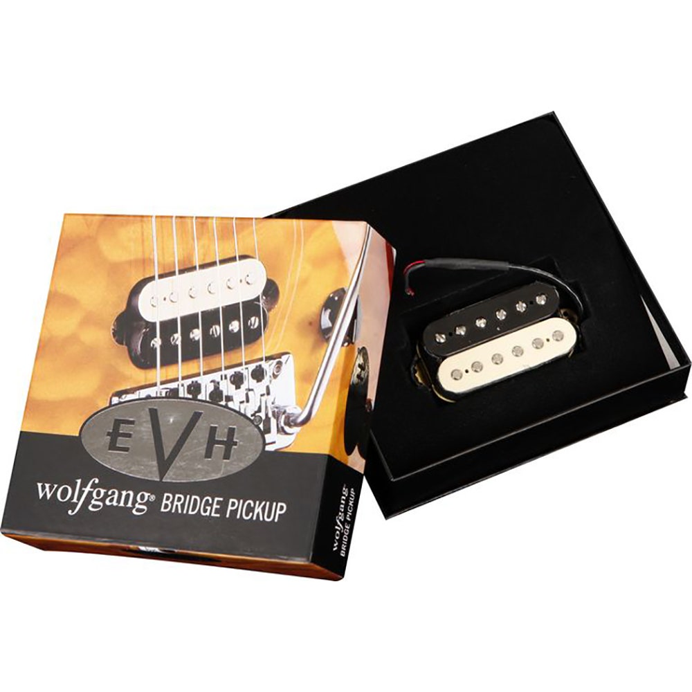 Eddie Van Halen Wolfgang Bridge Guitar Pickup