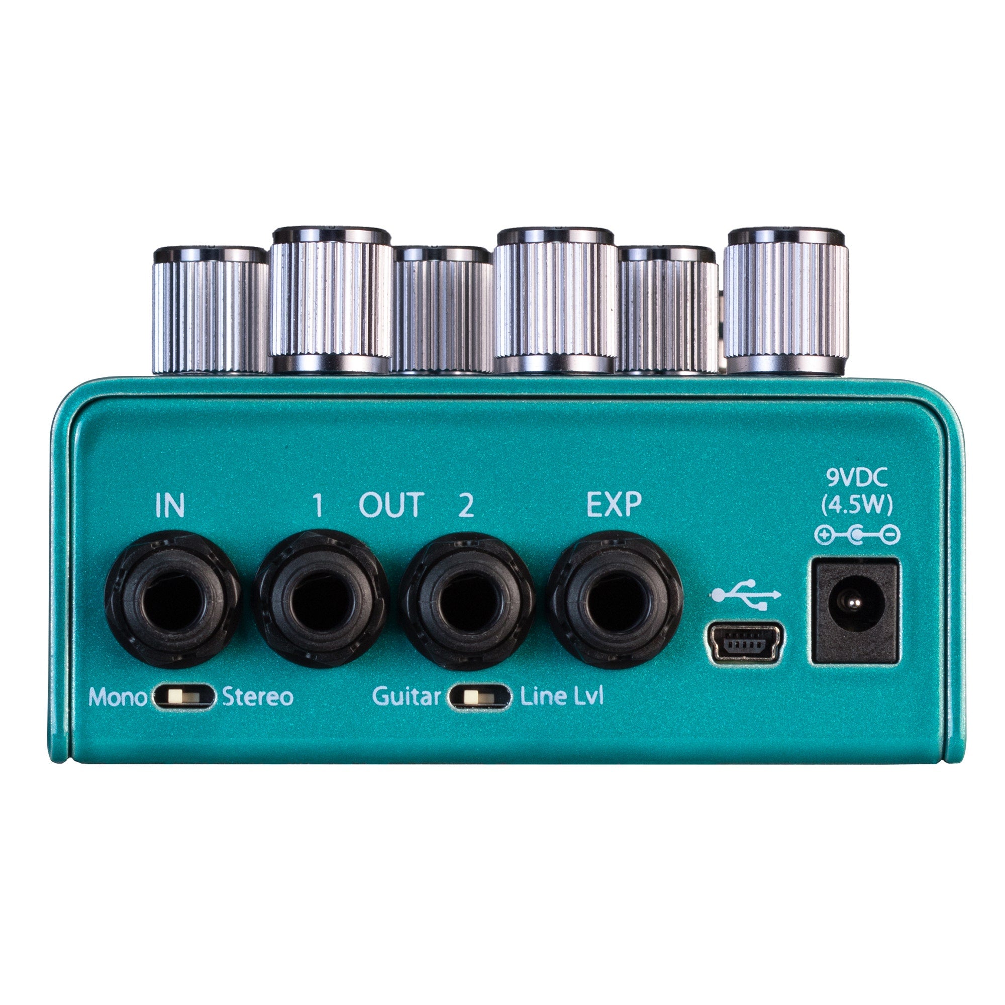 Eventide Riptide Overdrive & Uni-Vibe Guitar Effects Pedal