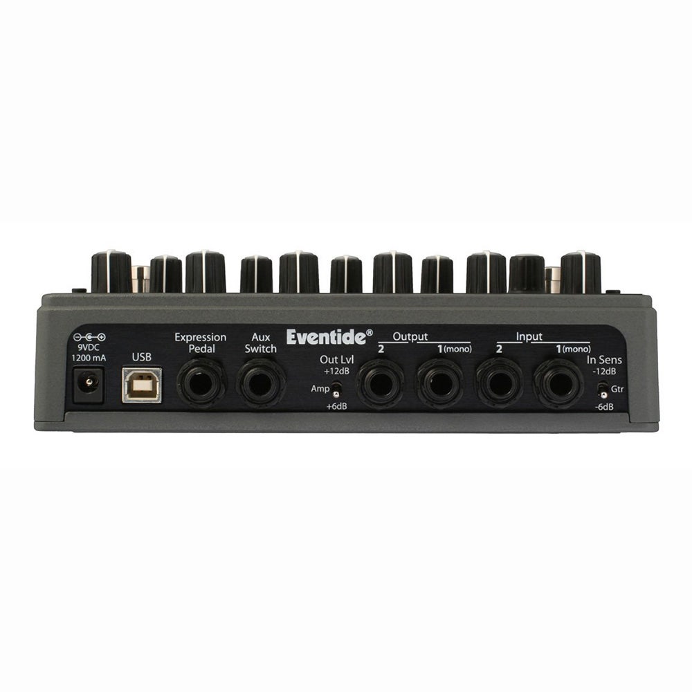 Eventide TimeFactor Twin Delay / Echo Guitar Effects Pedal