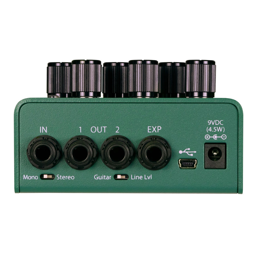 Eventide TriceraChorus Stereo Chorus Guitar Effects Pedal