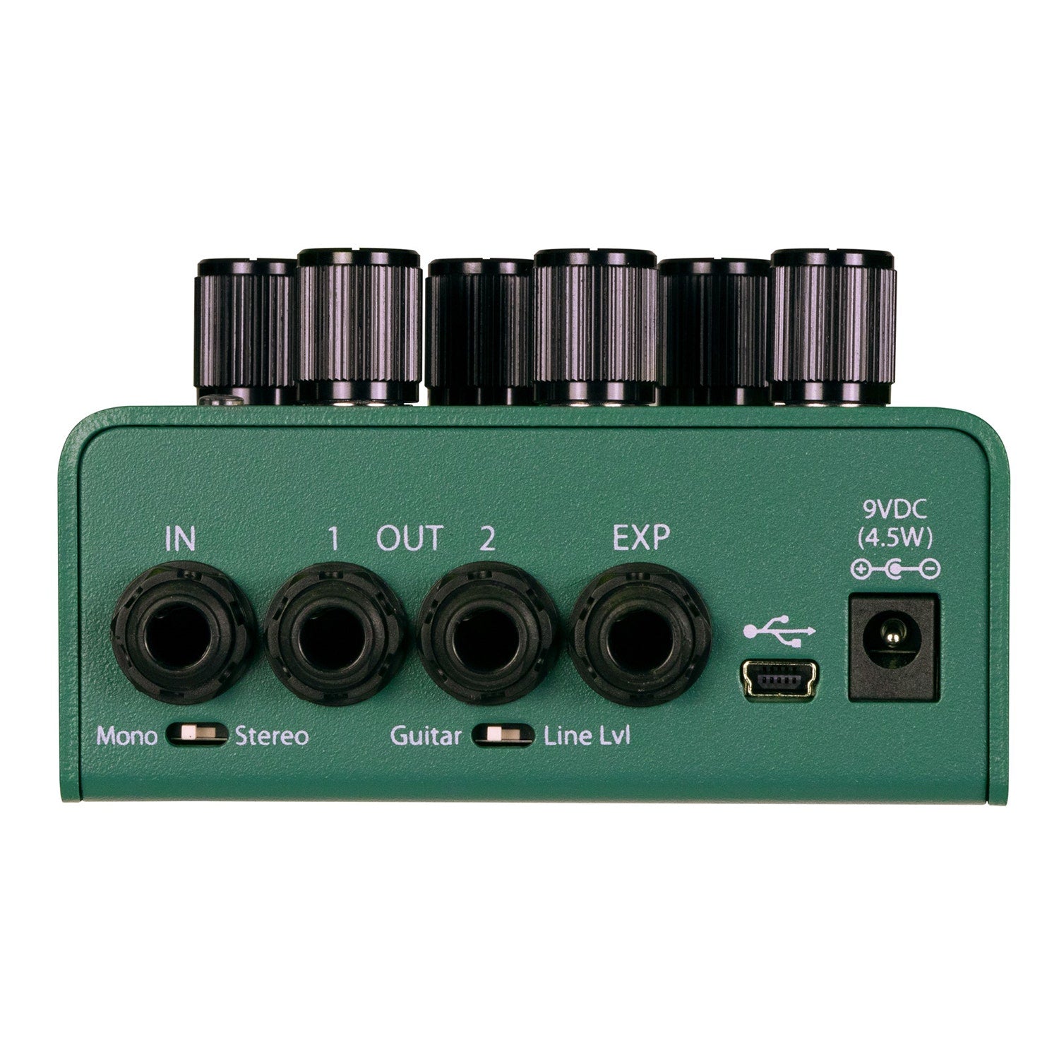 Eventide TriceraChorus Stereo Chorus Guitar Effects Pedal