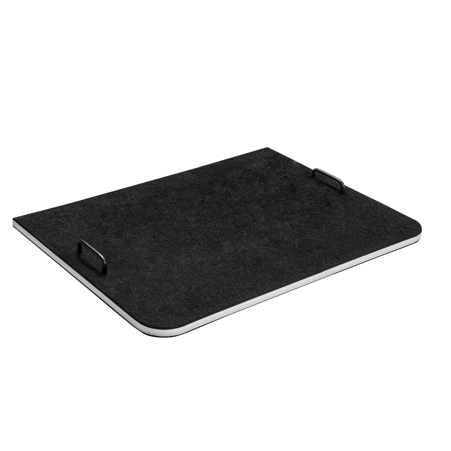 OSP FX1624 24" Guitar Effects Pedal Board with ATA Case