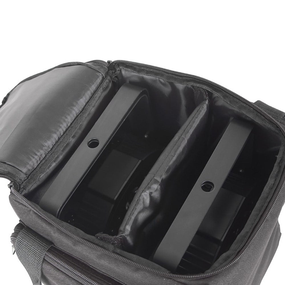 American DJ F2 Bag for Two Flat Pars