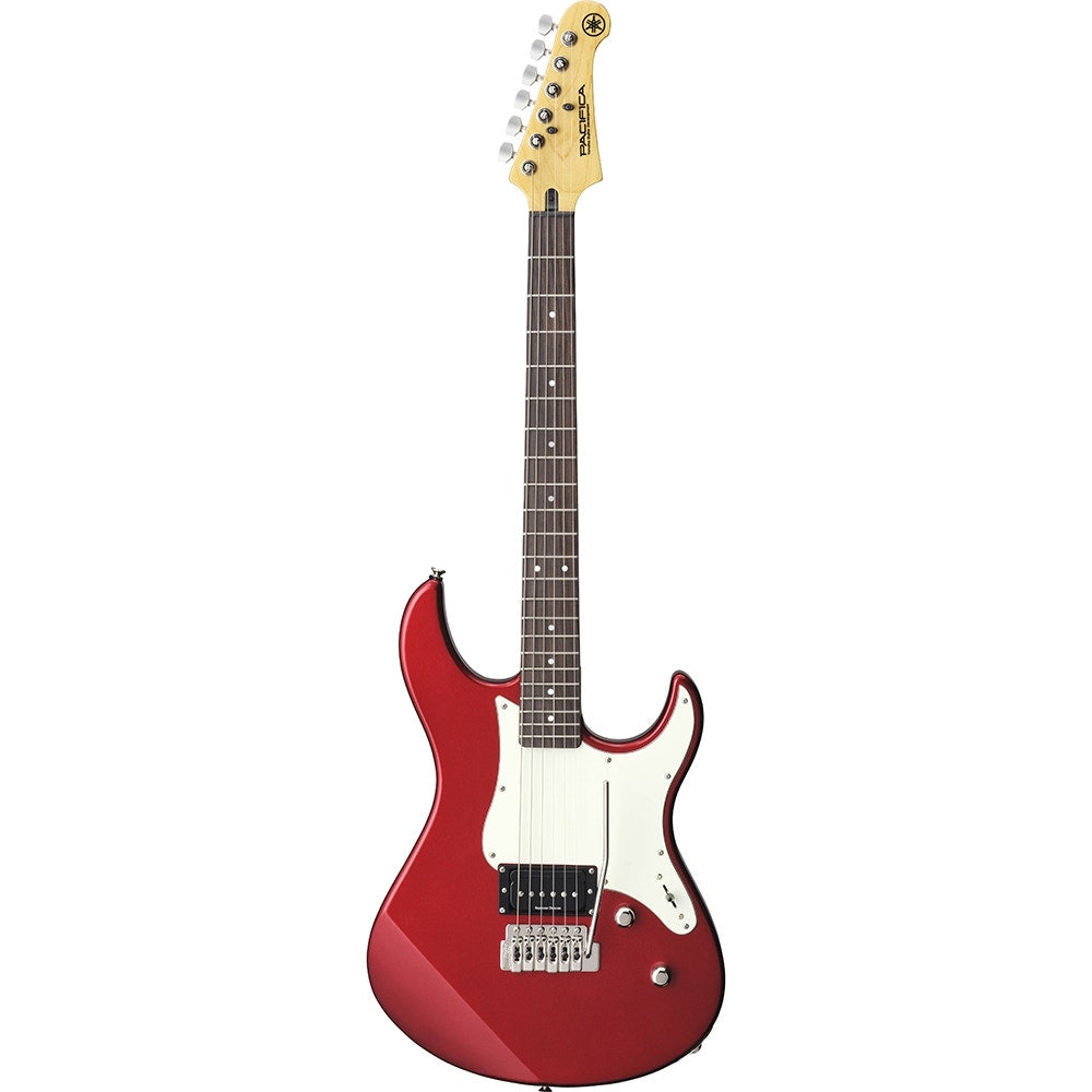 Yamaha B-Stock PAC510V Pacifica Electric Guitar - Candy Apple Red