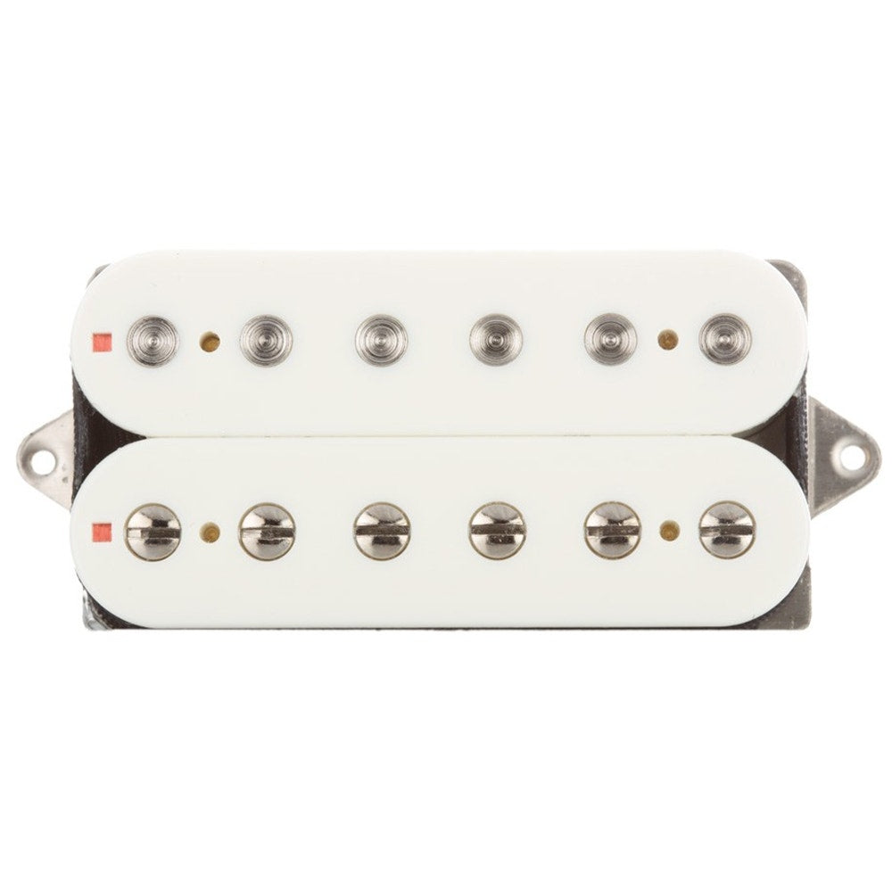 Suhr SSH Single Screw Hot Humbucker Pickup, Bridge, 53mm, Parchment