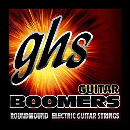 GHS Strings GB-12L Nickel-Plated 12-String Electric Guitar Strings 10-46