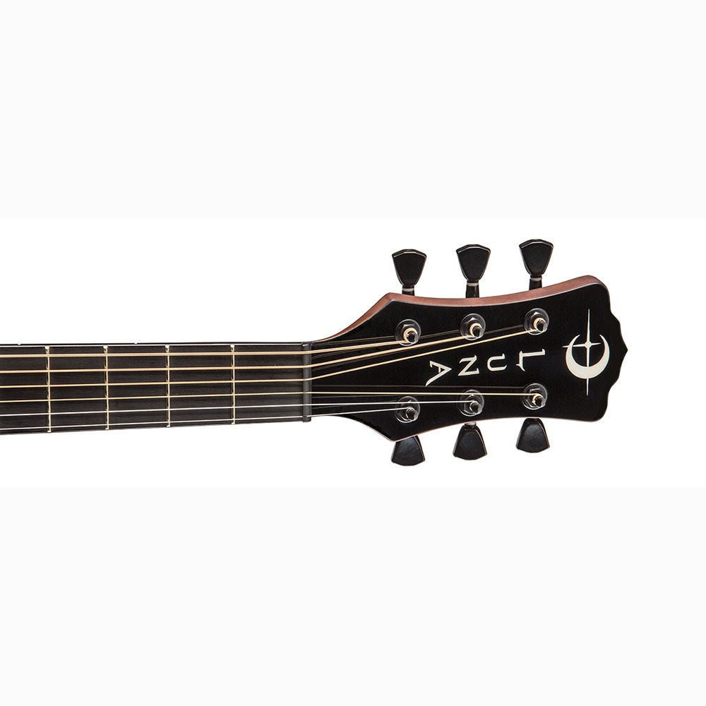 Luna FAU NOX Fauna Nox Solid Spruce Top Acoustic-Electric Guitar