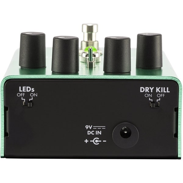 Fender Marine Layer Reverb Pedal w/ Hall, Room and Shimmer Types