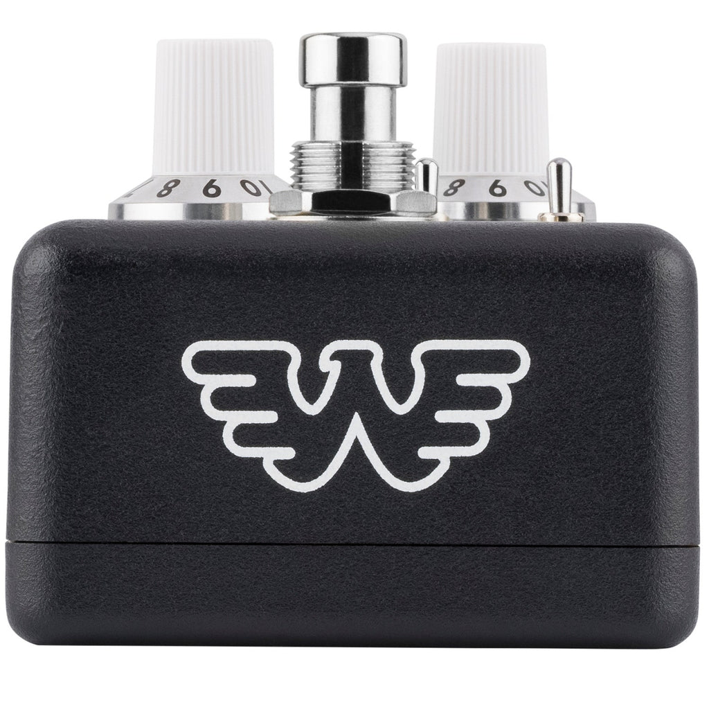 Fender Waylon Jennings Phaser Guitar Effect Pedal