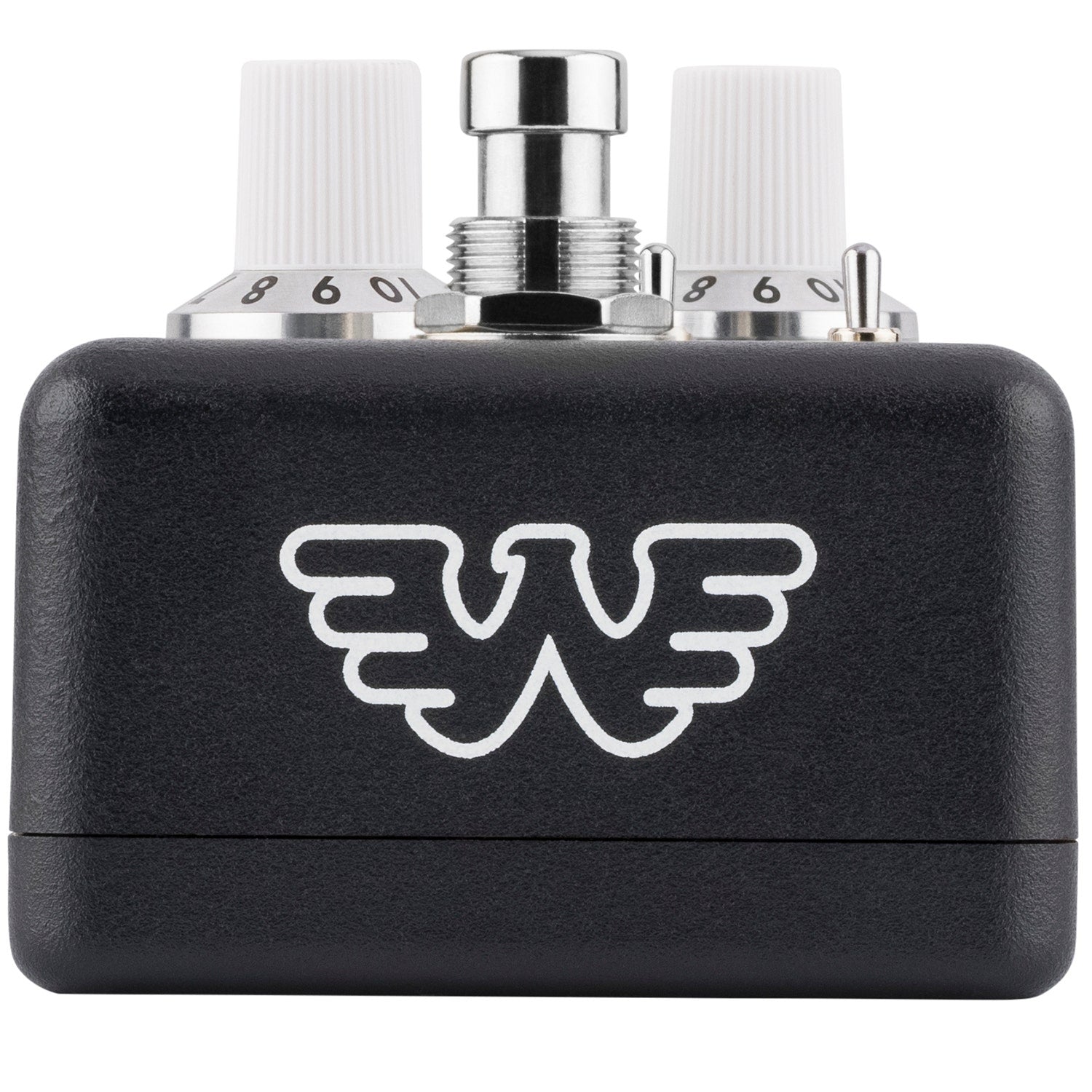 Fender Waylon Jennings Phaser Guitar Effect Pedal