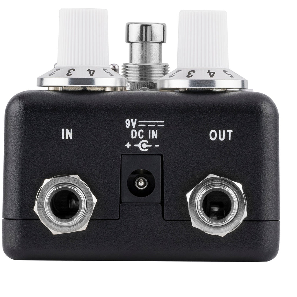 Fender Waylon Jennings Phaser Guitar Effect Pedal