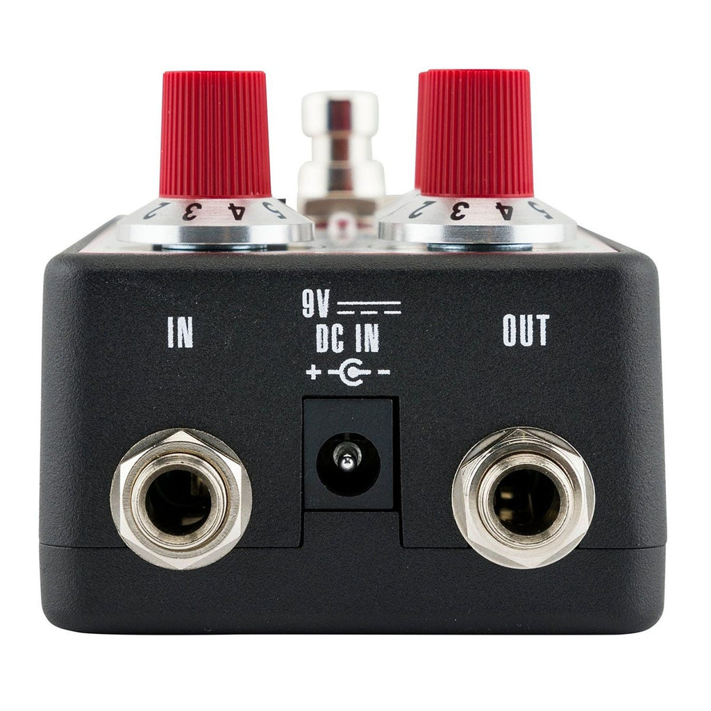 Fender Bassman Driver Bass Overdrive Bass Guitar Effect Pedal