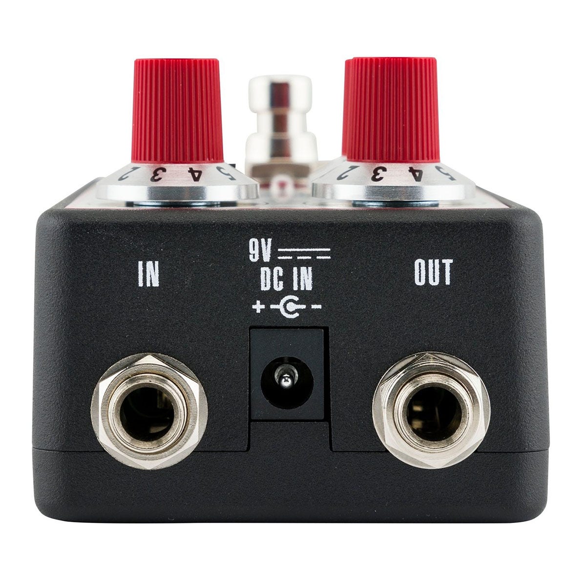 Fender Bassman Driver Bass Overdrive Bass Guitar Effect Pedal