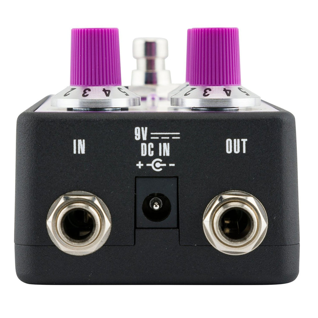 Fender Bassman Fuzz Bass Guitar Effect Pedal