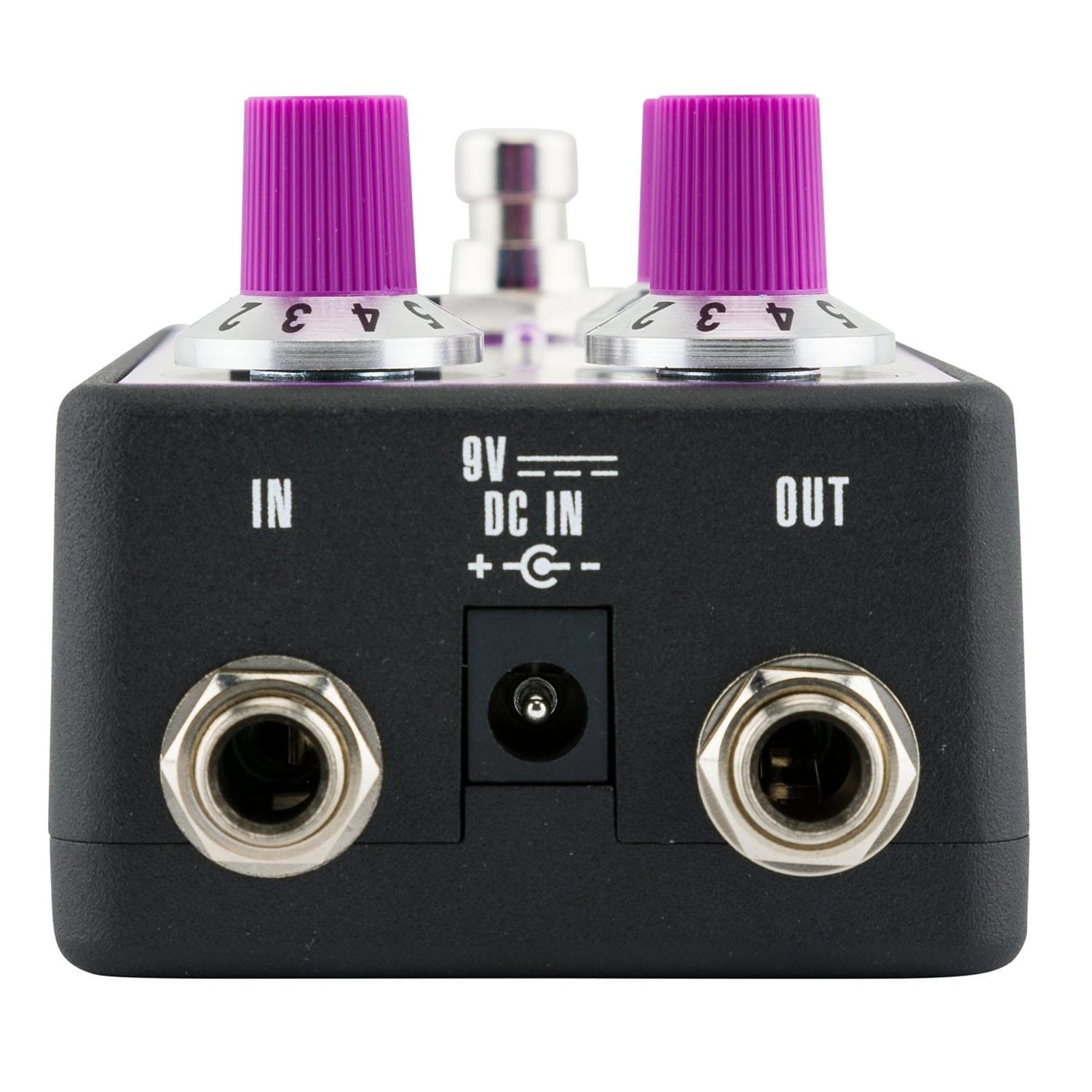 Fender Bassman Fuzz Bass Guitar Effect Pedal