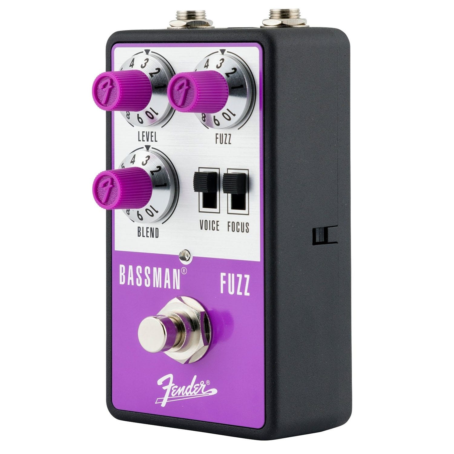 Fender Bassman Fuzz Bass Guitar Effect Pedal