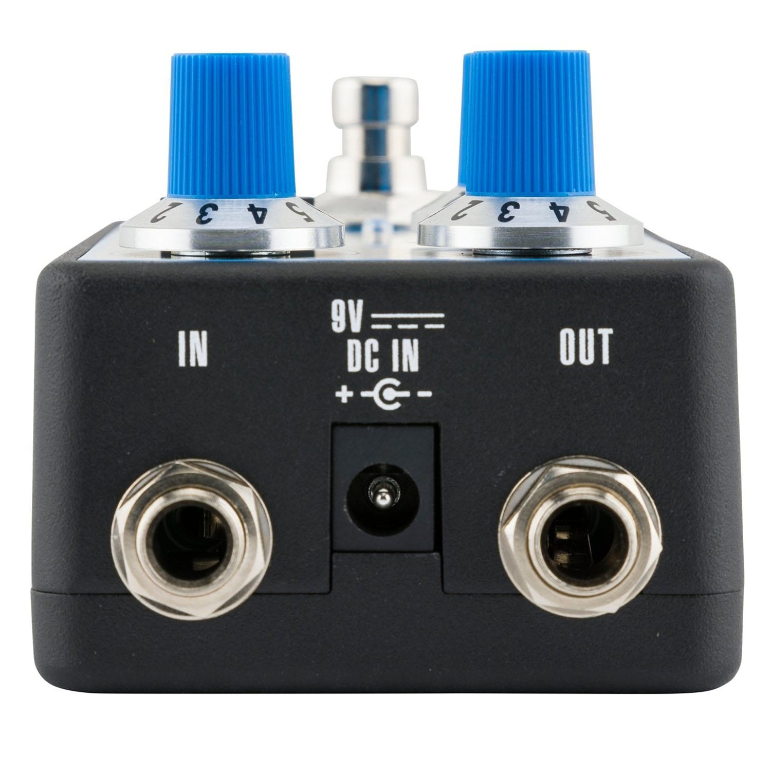 Fender Bassman Delay Bass Guitar Effect Pedal