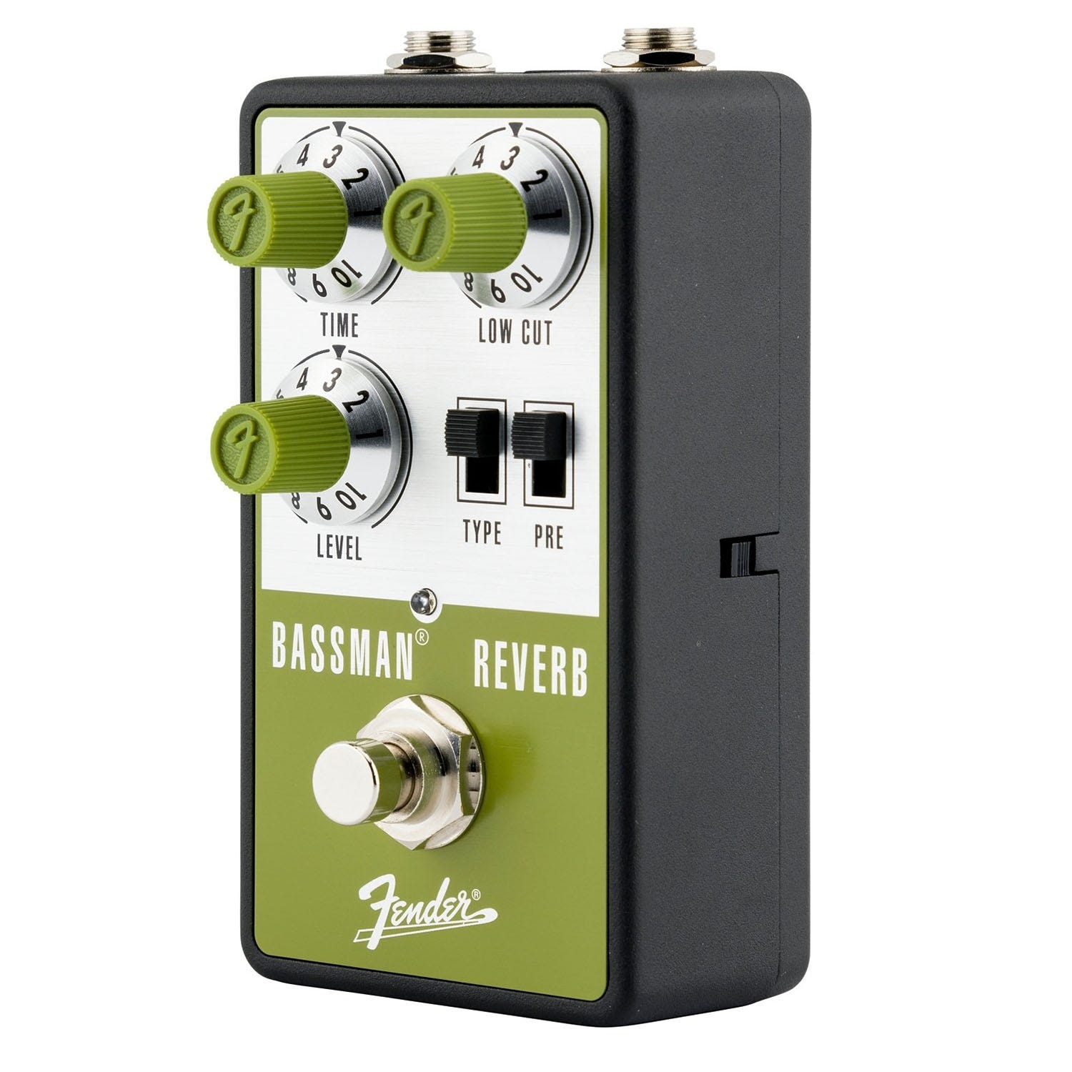 Fender Bassman Reverb Bass Guitar Effect Pedal