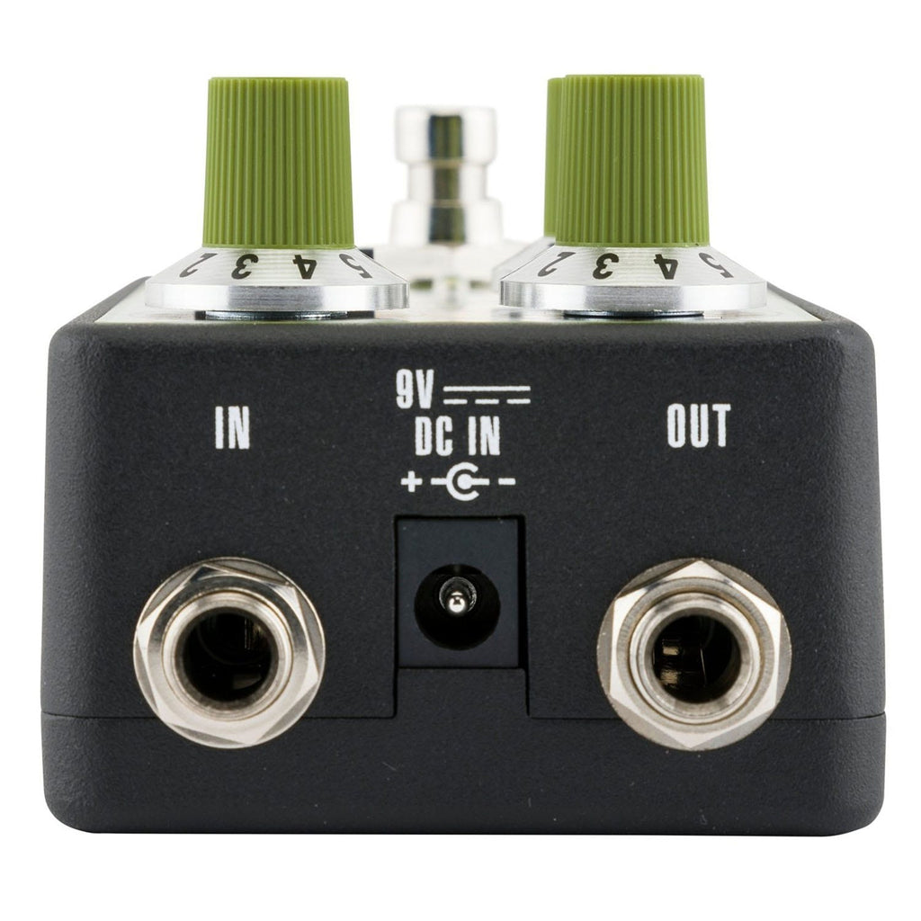 Fender Bassman Reverb Bass Guitar Effect Pedal