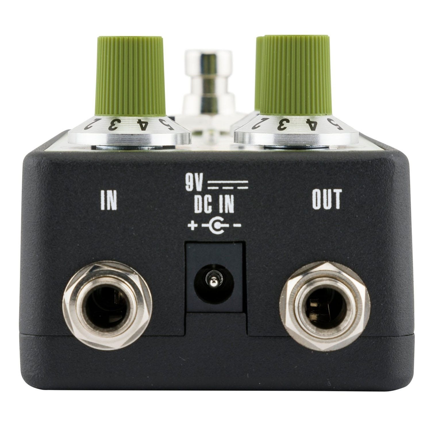 Fender Bassman Reverb Bass Guitar Effect Pedal