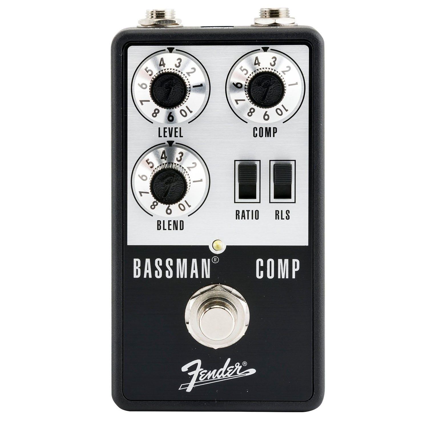 Fender Bassman Compressor Bass Guitar Effect Pedal