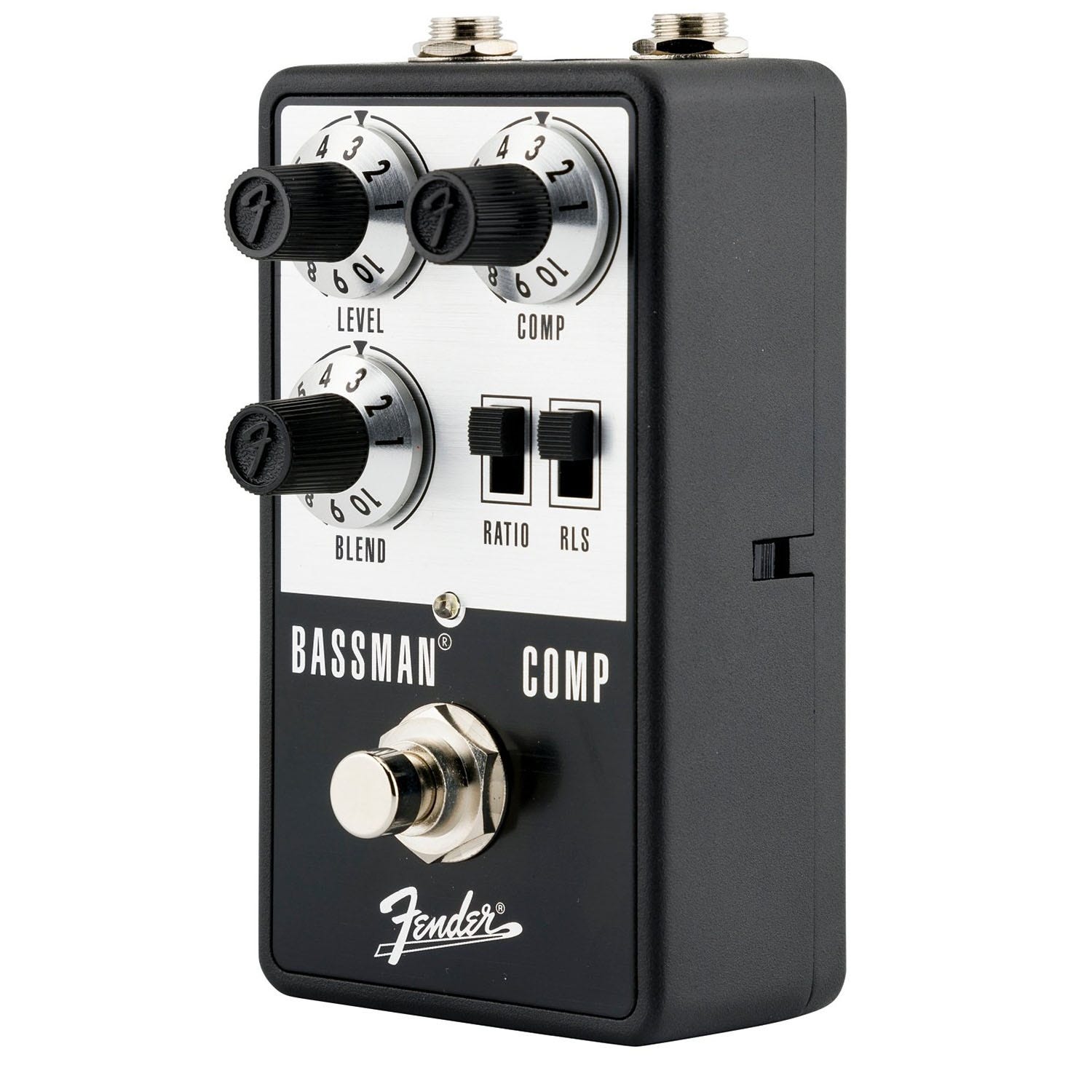 Fender Bassman Compressor Bass Guitar Effect Pedal