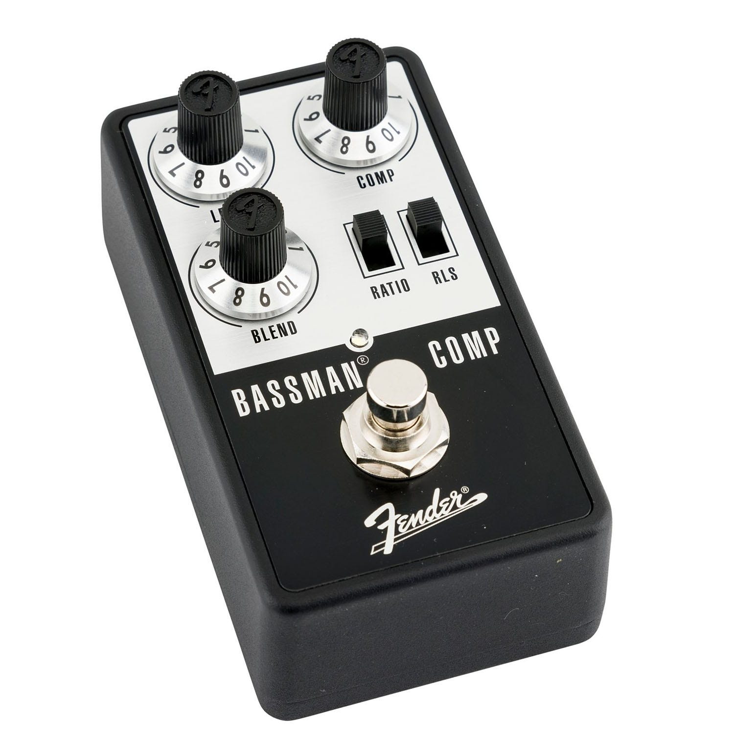 Fender Bassman Compressor Bass Guitar Effect Pedal