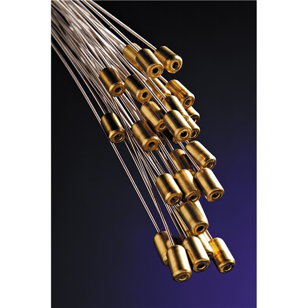 Fender Yngwie Malmsteen Signature Electric Guitar Strings, Nickel-Plated Steel, Super Light (8-46)