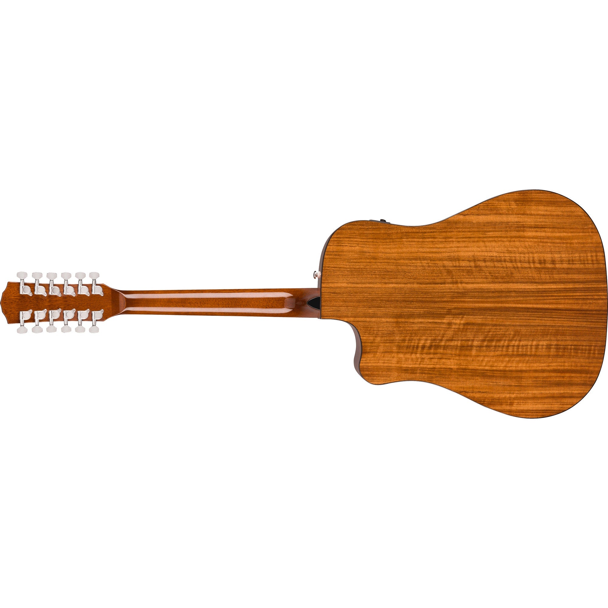 Fender CD-140SCE 12-String Acoustic-Electric Guitar, Walnut Fretboard, Natural
