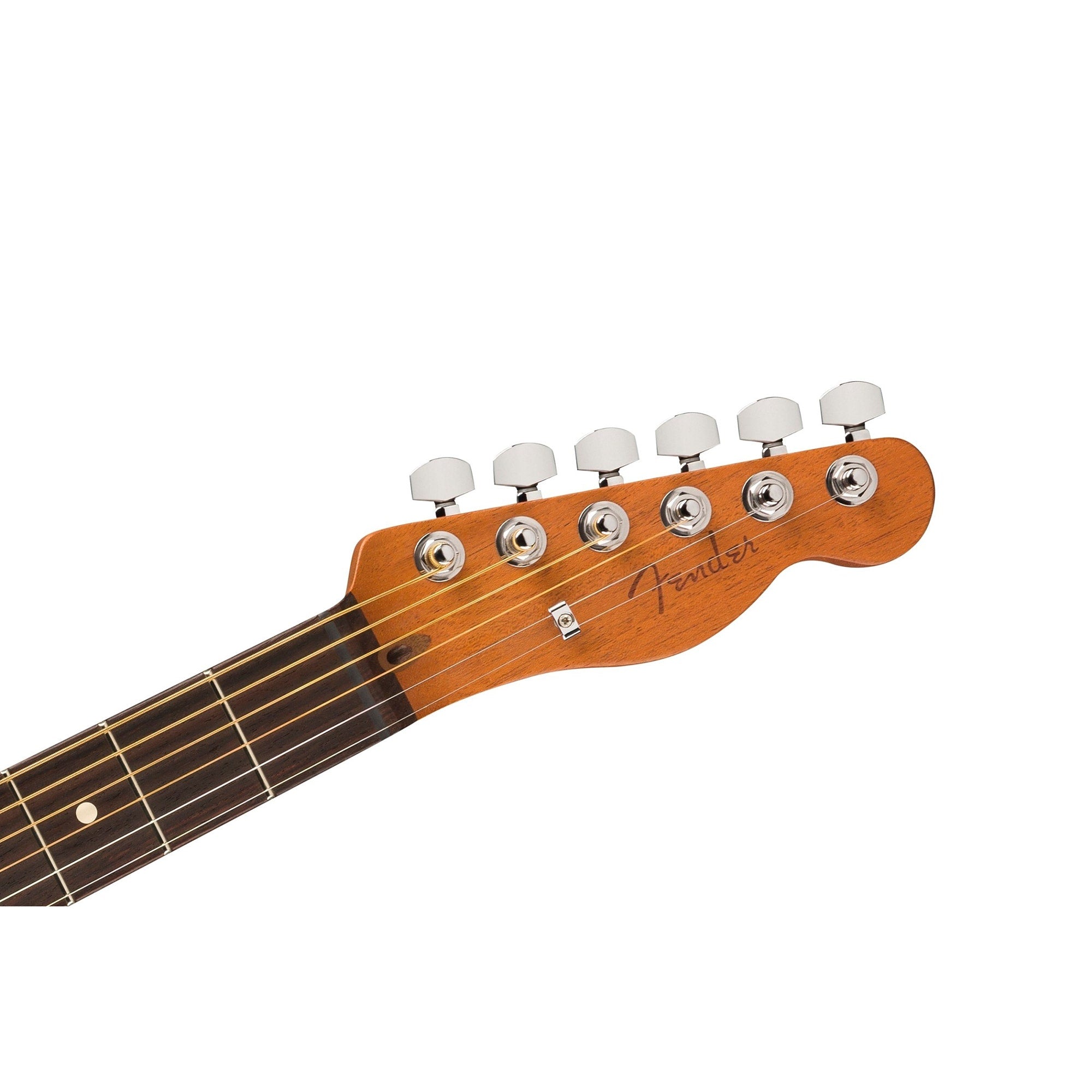 Fender FINNEAS Signature Acoustasonic Player Telecaster Acoustic-Electric Guitar, Cappuccino Fade