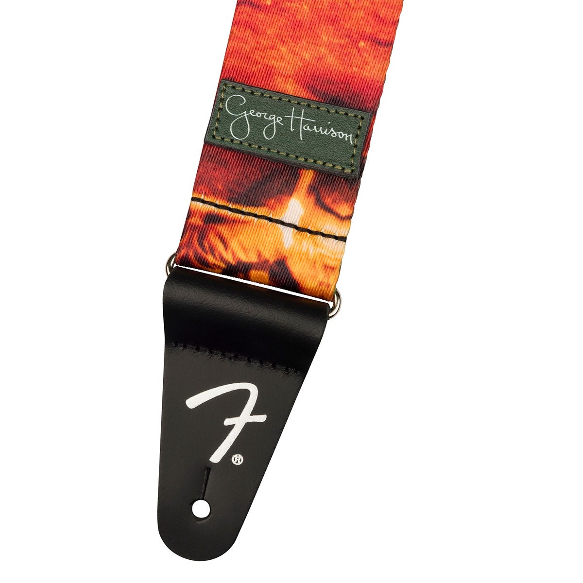 Fender George Harrison All Things Must Pass Friar Park 2-Inch Guitar Strap