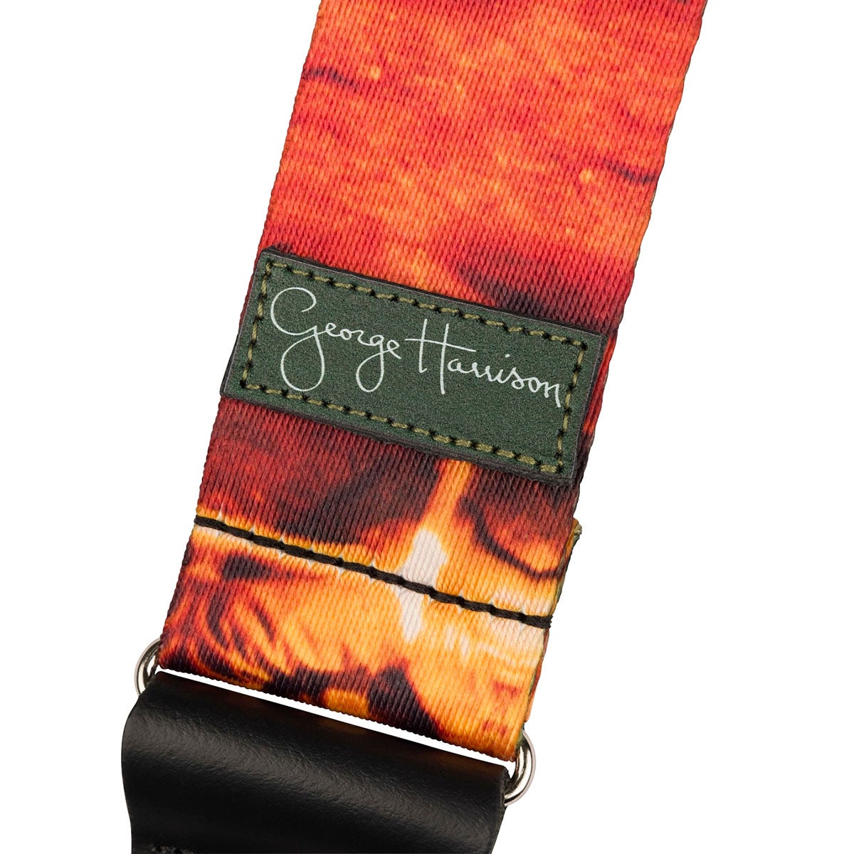 Fender George Harrison All Things Must Pass Friar Park 2-Inch Guitar Strap