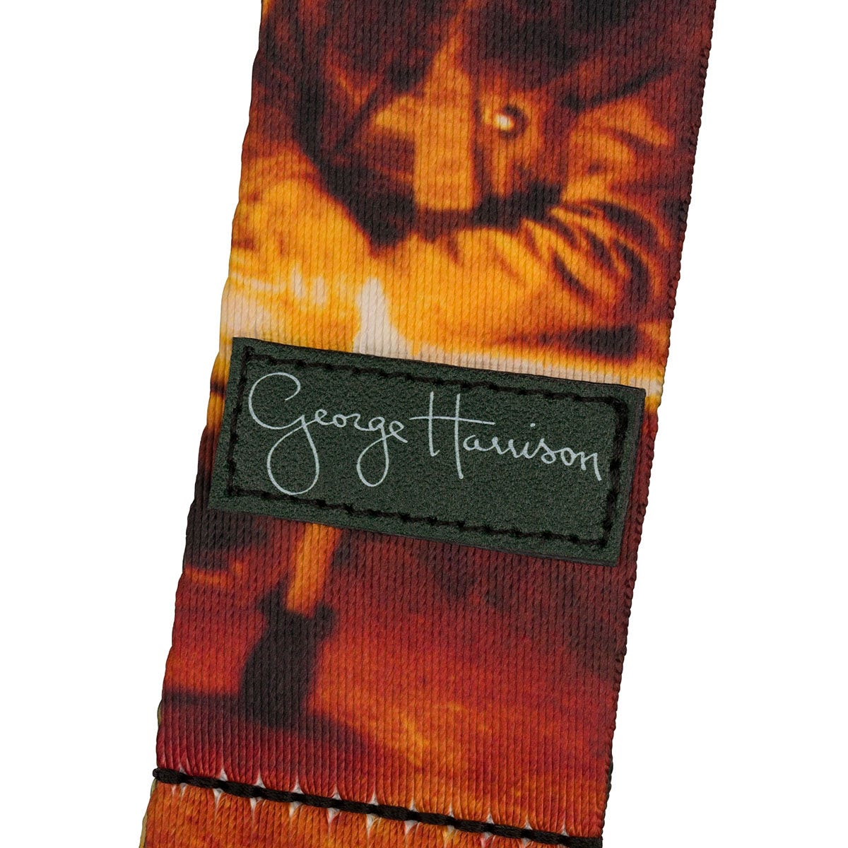 Fender George Harrison All Things Must Pass Friar Park 2-Inch Guitar Strap