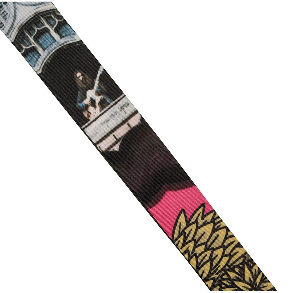 Fender George Harrison All Things Must Pass Friar Park 2-Inch Guitar Strap