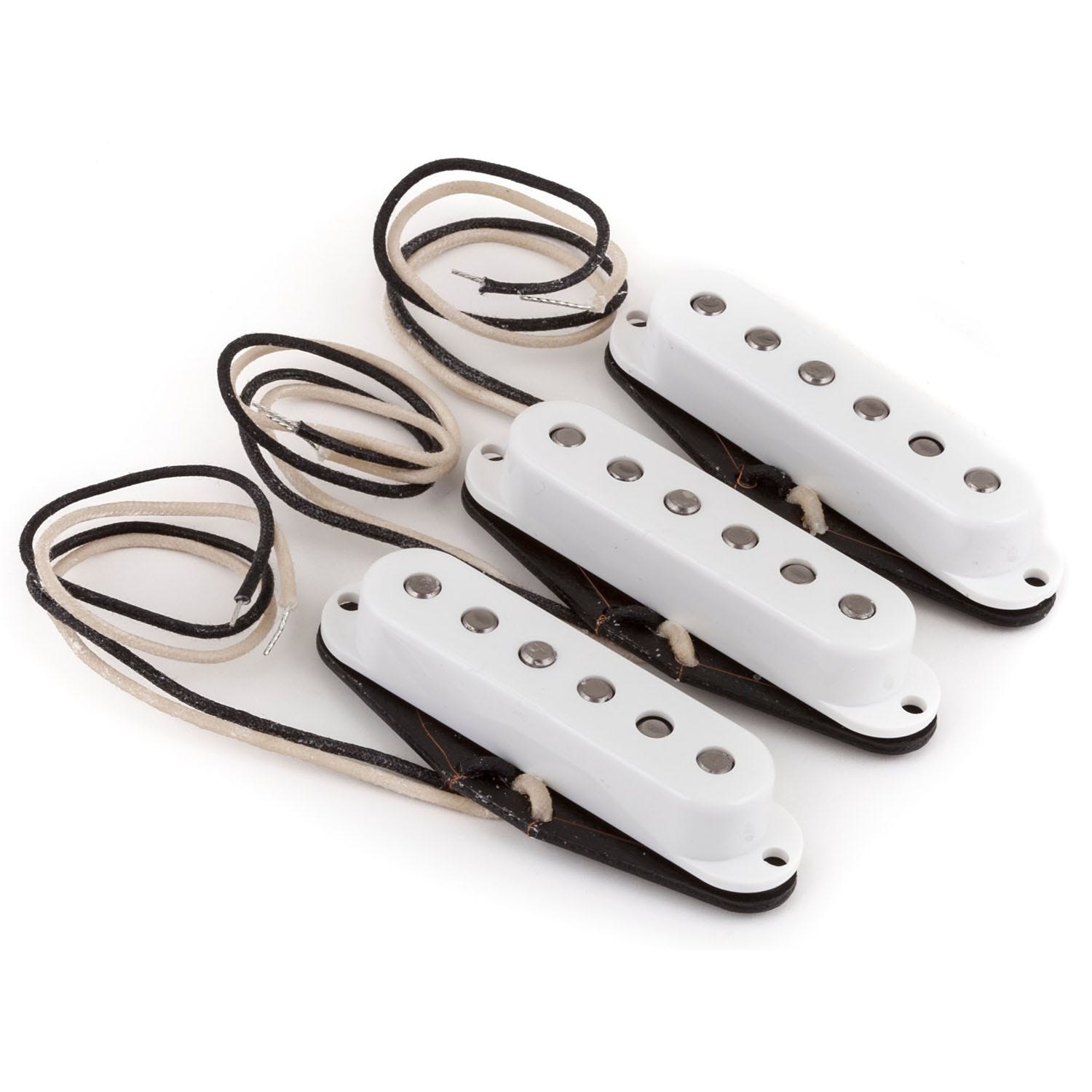 Fender 70th Anniversary '54 Stratocaster 1954 Single-Coil Guitar Pickup Set