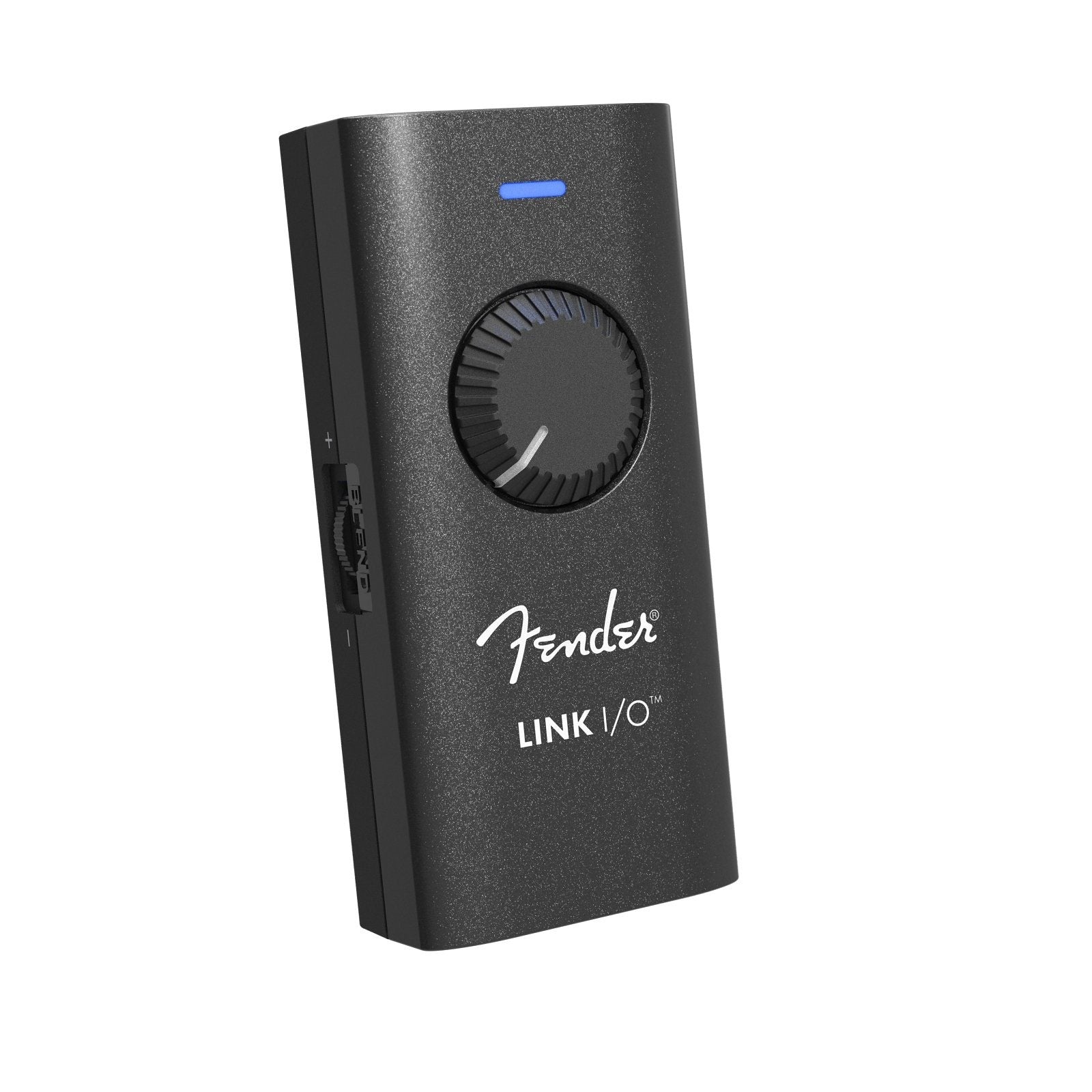 Fender Link I/O Portable USB-C Audio Interface for Guitar / Bass / Instruments